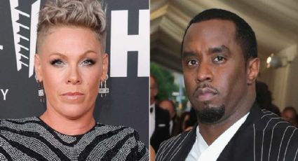 ¿Pink, parte del tráfico sexual de Sean Diddy Combs? La cantante lo revela tras acusaciones