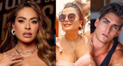 Galilea Montijo pone en su lugar a Mariana Echeverría y Agustín: "Falta ser responsables"