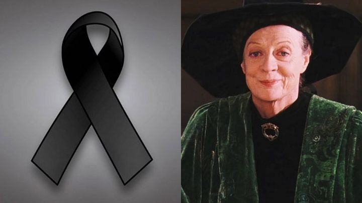 Luto en el cine: Confirman la muerte de la querida actriz de ‘Harry Potter’, Maggie Smith
