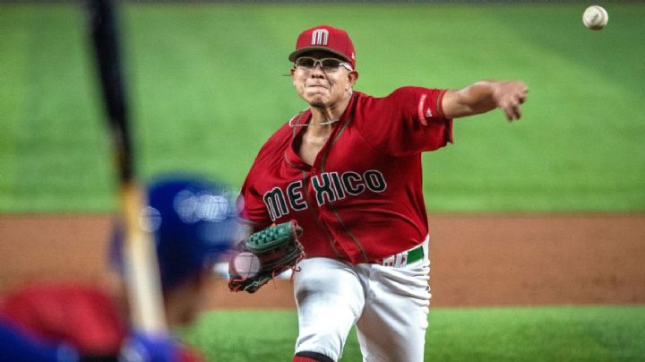 Julio Urías es borrado de la Selección Mexicana de Beisbol: No va al Premier 12