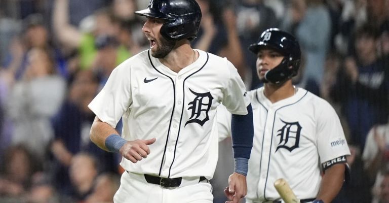 Vierling celebra su anotación