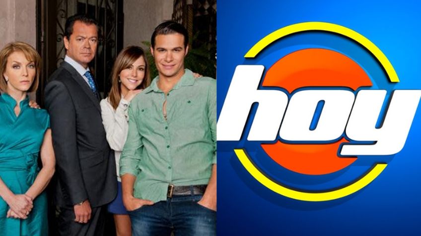Tras renunciar a TV Azteca, actor de Televisa se une a 'Hoy' y hunde a 'Venga la Alegría'