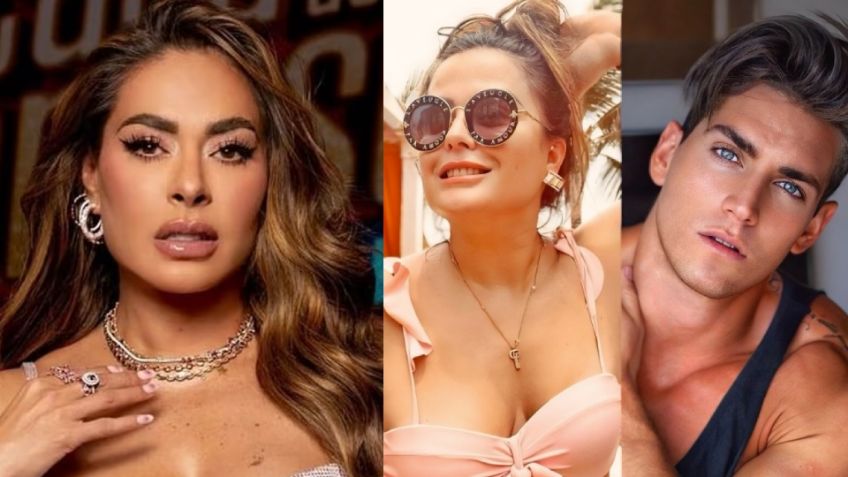 Galilea Montijo pone en su lugar a Mariana Echeverría y Agustín: "Falta ser responsables"