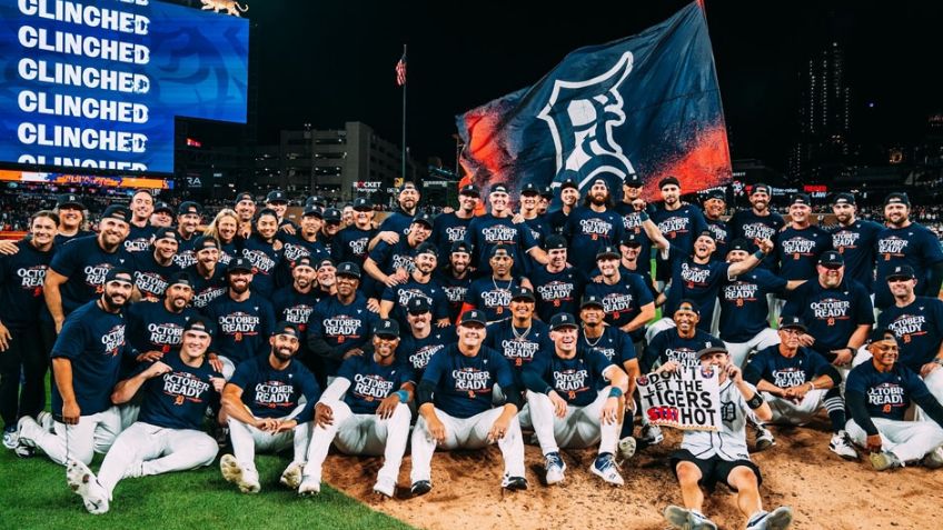 Tigers 'arañan' el comodín y le propina a los White Sox una histórica derrota