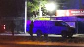 Foto ilustrativa de la nota titulada VIDEO: "Bienvenidos a Culiacán", sicarios abandonan camioneta con 8 cuerpos