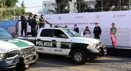 Fuerte accidente: Conductor atropella a motociclista en la GAM e intenta escapar