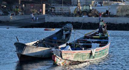 Navío se hunde en las Islas Canarias hay 48 desaparecidos; confirman a 9 muertos