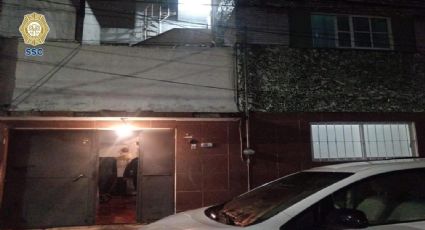 Policía evita feminicidio en Azcapotzalco; inmovilizó al agresor y le quitó una navaja