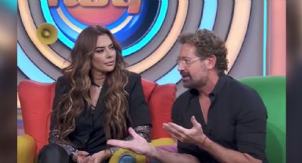 ¿Amor en Televisa? Cecilia Galliano y Gabriel Soto en 'Hoy' se confiesan sobre su relación