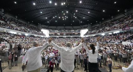 AMLO concluye su sexenio con la inauguración de proyectos prioritarios en Nayarit