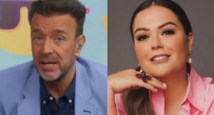 Actor de Televisa estalla contra Mariana Echeverría por victimizarse y no aceptar errores