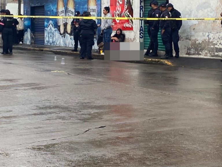 Ejecución en Naucalpan