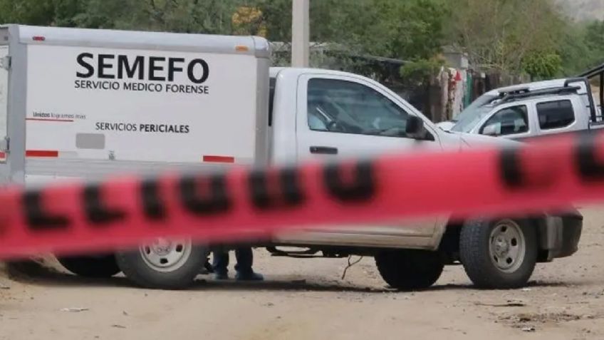 Tenía 35 años y estaba maniatado: Así hallan el cuerpo de un hombre en SLRC, en Sonora