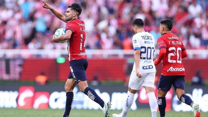 Chivas vs Monterrey EN VIVO: Horario y dónde ver al Rebaño Sagrado en la Liga MX