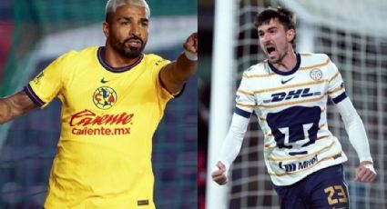 América vs Pumas EN VIVO: Horario y dónde ver el Clásico Capitalino de la Liga MX