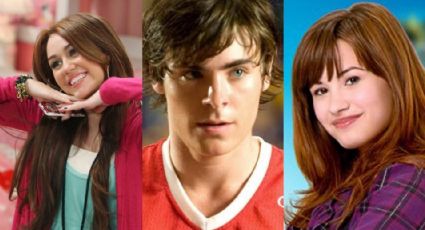 Libro exhibe las atrocidades que Zac Efron, Miley Cyrus y Demi Lovato sufrieron en Disney