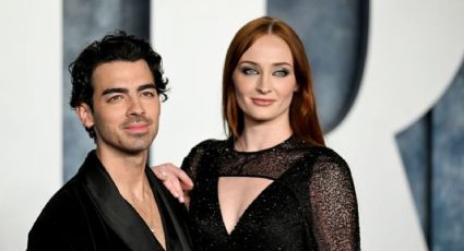 Sophie Turner habla sobre las dificultades que ha afrontado tras convertirse en madre soltera