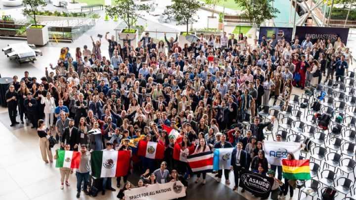 Cajeme: Josué Ismael pone muy en alto a Cajeme en evento internacional