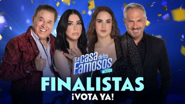 Votación final LCDLF: 3 formas en las que puedes apoyar a tu famoso favorito