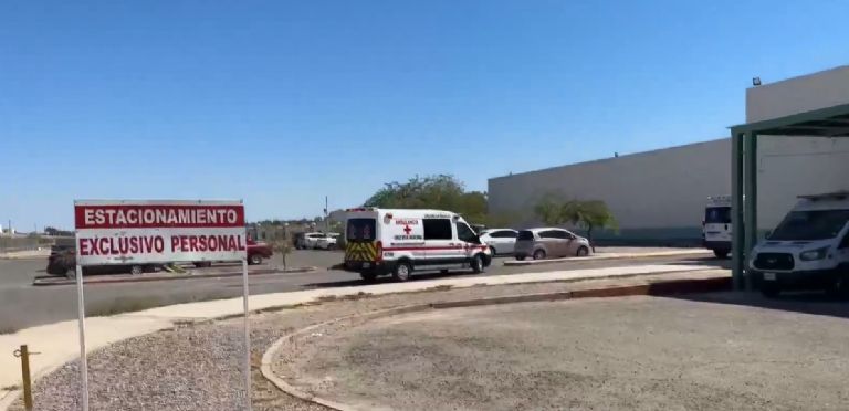 Enfrentamiento deja una víctima herida. Foto: Facebook