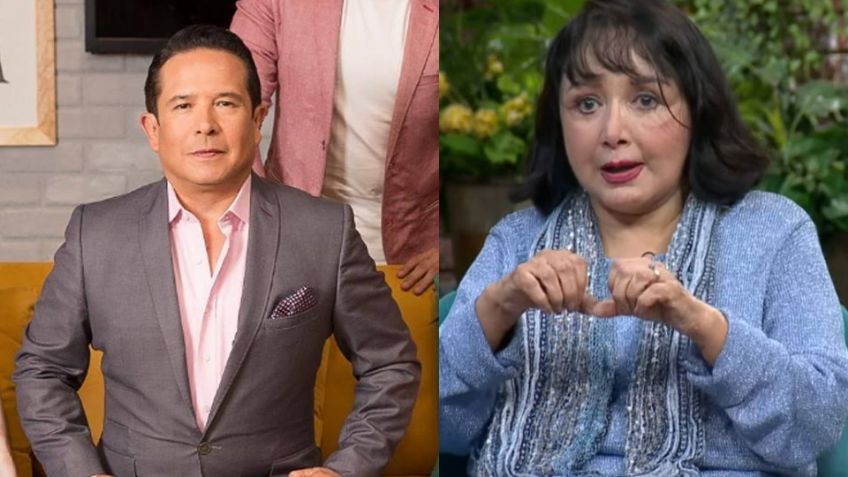 Amenaza a 'Sale el Sol': 'La Chilindrina' niega entrevista a Gustavo Adolfo; exige lo corran