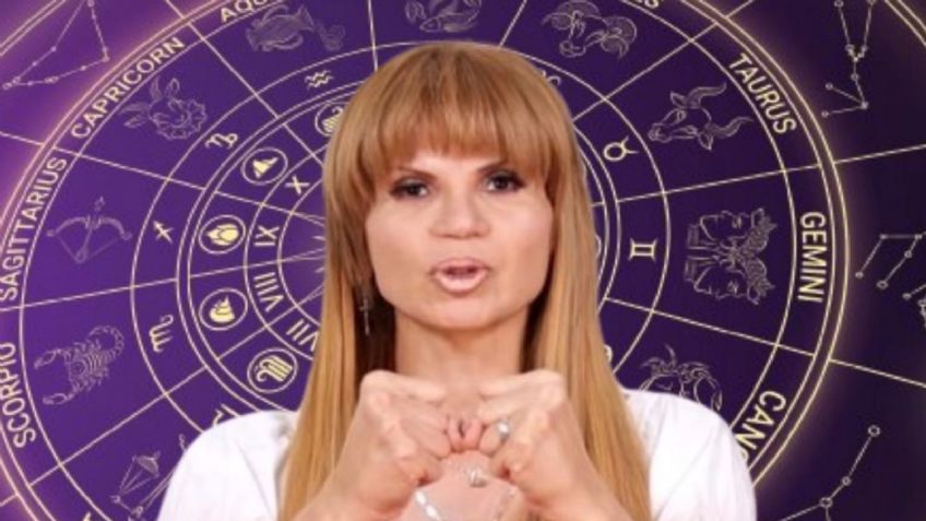 Horóscopo de Mhoni Vidente HOY domingo 29 de septiembre 2024: La fortuna de tu signo zodiacal