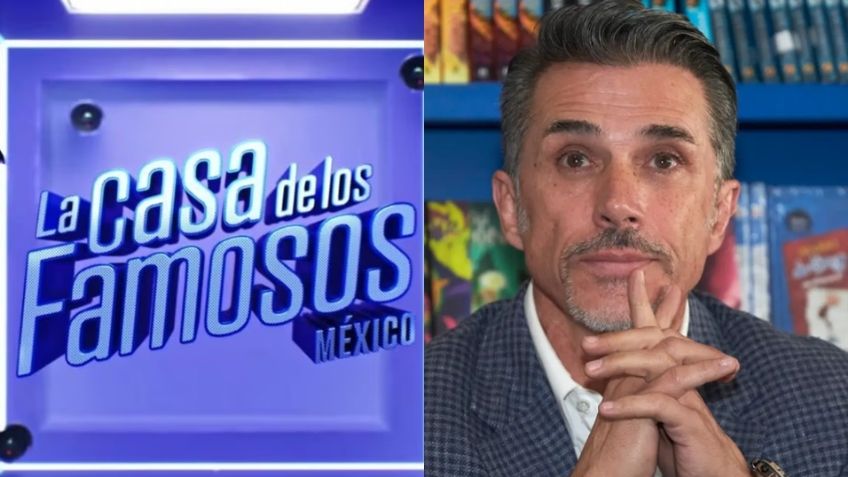 Sergio Mayer destapa que la producción de ‘LCDLFM’ apoya a este participante para ganar