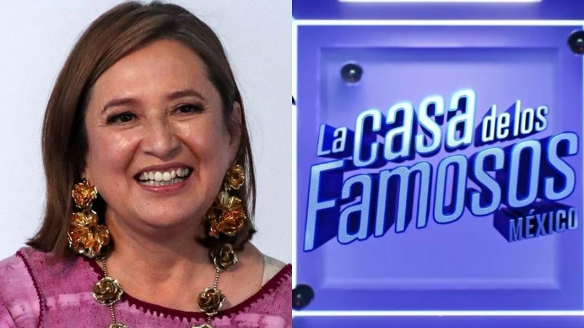 Xóchitl Gálvez reaparece y expresa su apoyo incondicional a este habitante de 'LCDLFM'