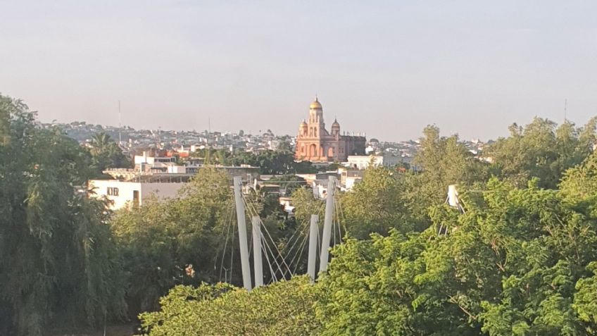 Clima en Culiacán hoy 29 de septiembre: Altas temperaturas y fuertes lluvias