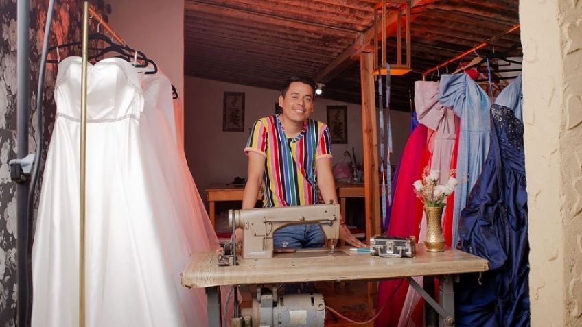 Diseñador navojoense conquista las pasarelas internacionales