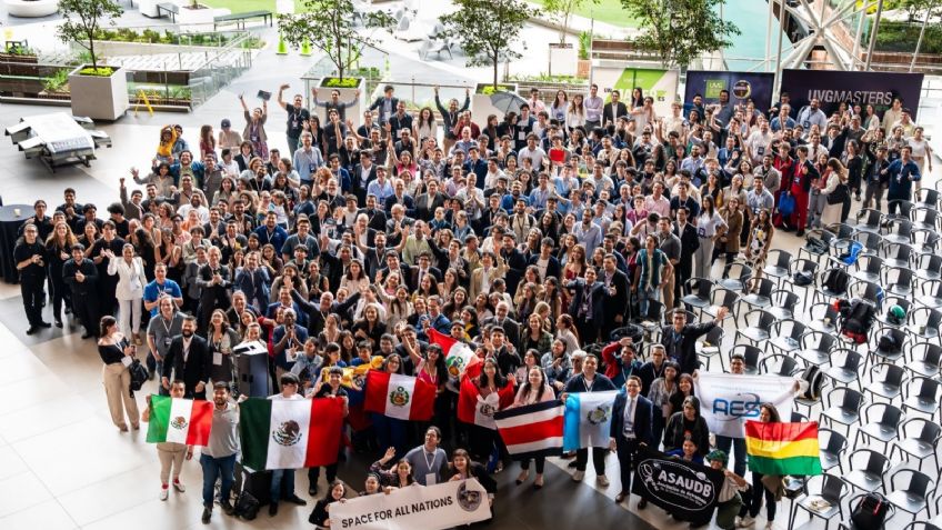 Cajeme: Josué Ismael pone muy en alto a Cajeme en evento internacional