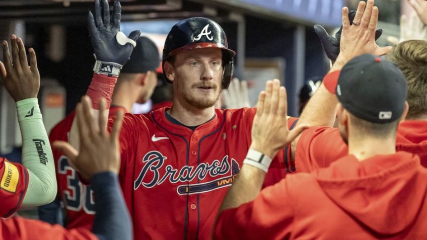 MLB: Listos los playoffs en la Liga Americana; la Nacional tiene que esperar