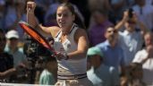 Foto ilustrativa de la nota titulada Navarro contra Sabalenka será la primer semifinal femenina en el US Open