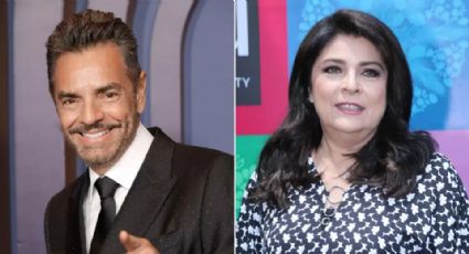 Victoria Ruffo exigiría millones a Eugenio Derbez para irse 'De Viaje con los Derbez'