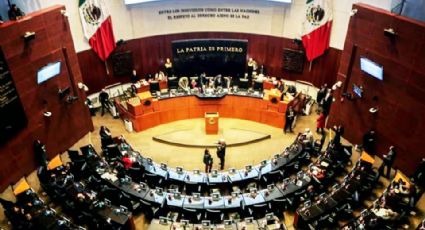 Senado avala sede alterna y 'fast track' para aprobar reforma de AMLO al Poder Judicial