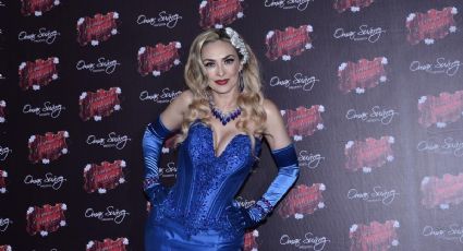 Aracely Arámbula considera tomar acciones legales tras difusión de imágenes de sus hijos