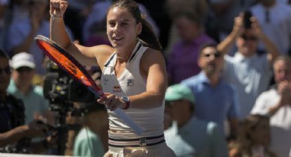 Navarro contra Sabalenka será la primer semifinal femenina en el US Open