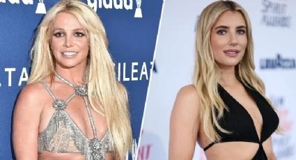 ¿Será Britney Spears en película biográfica? Emma Roberts aborda rumores