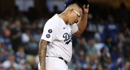 A un año de su situación, el lanzador mexicano Julio Urías sigue ‘ponchado’