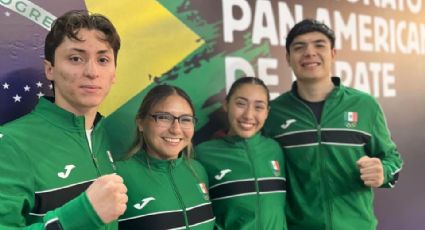 Alumnos del Instituto suben al podio en Campeonato Panamericano Brasil 2024