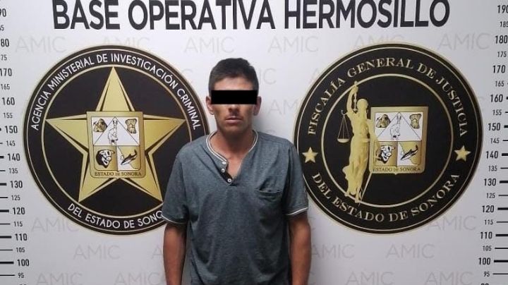 Rafael Abraham mató con el 'tiro de gracia' a una abuelita en Sonora: Ya está en el Cereso