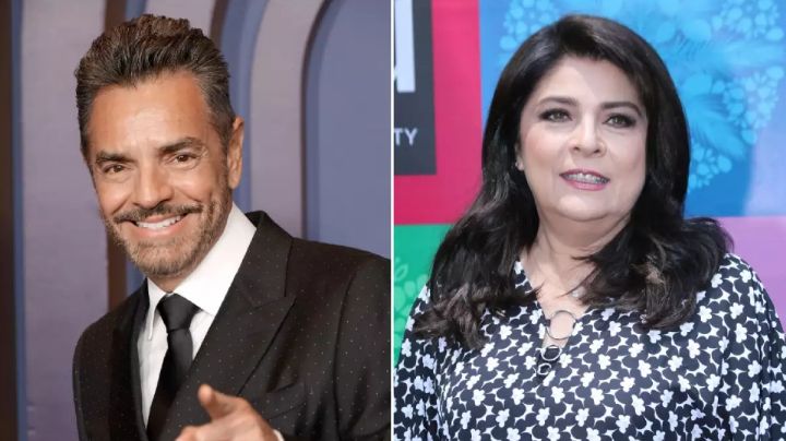 Victoria Ruffo exigiría millones a Eugenio Derbez para irse 'De Viaje con los Derbez'