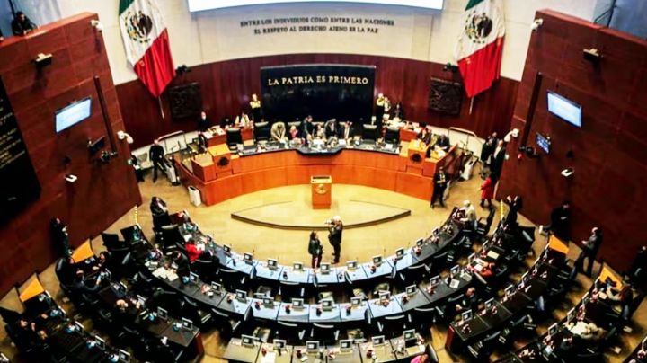 Senado avala sede alterna y 'fast track' para aprobar reforma de AMLO al Poder Judicial