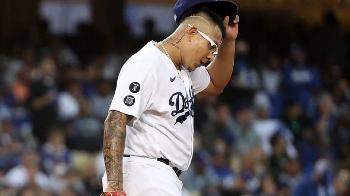A un año de su situación, el lanzador mexicano Julio Urías sigue ‘ponchado’