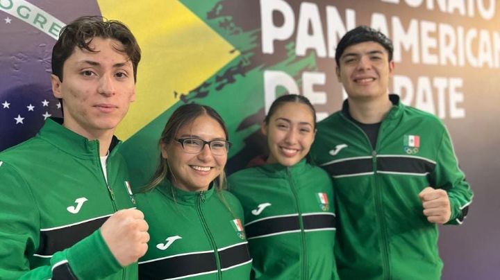 Alumnos del Instituto suben al podio en Campeonato Panamericano Brasil 2024
