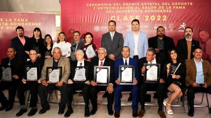Codeson abre convocatoria para los próximos integrantes del Salón de la Fama de Sonora