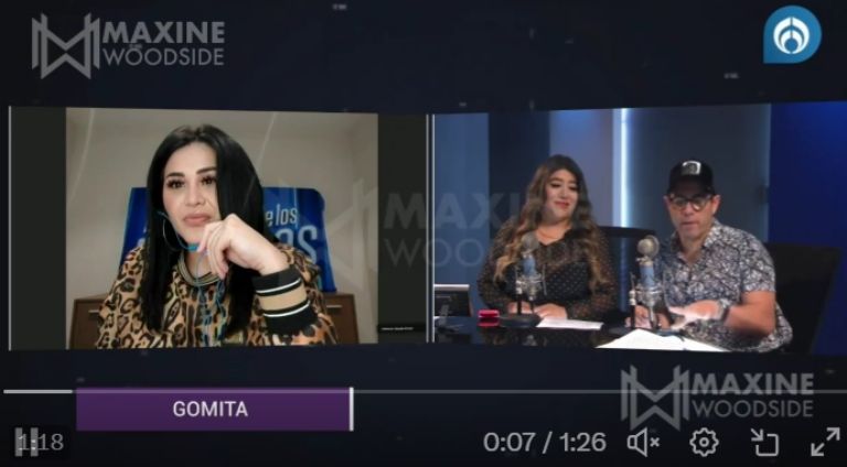 Gomita culpó a su padre de truncar su vida académica