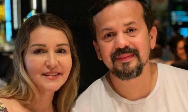 Alicia Villareal confirma crisis matrimonial con Cruz Martínez