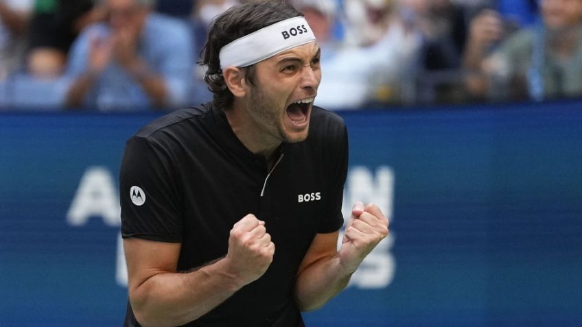 ¿La esperanza? Taylor Fritz derrota a Zverev y alcanza las semifinales en el US Open