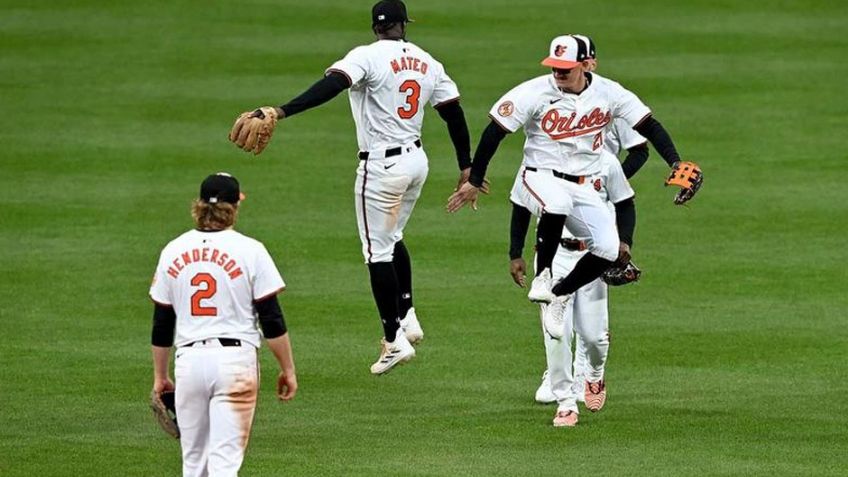 Los Orioles le repiten la dosis a los Medias Blancas, que ya tienen 109 derrotas